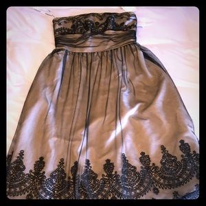 NWT DAVIDS BRIDAL DRESS